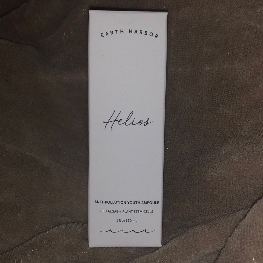 Helios Anti-Pollution Youth Ampoule